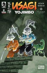 Usagi Yojimbo: Ice and Snow #1 (2023) Comic Books Usagi Yojimbo: Ice and Snow Prices