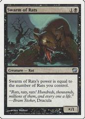 Swarm of Rats Magic 9th Edition Prices