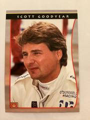 Scott Goodyear #7 Racing Cards 1992 All World Prices