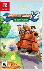 Advance Wars 1+2: Re-Boot Camp Nintendo Switch Prices