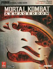 Mortal Kombat Armageddon [Prima] Strategy Guide Prices