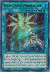 Dragunity Whirlwind YuGiOh Ghosts From the Past Prices