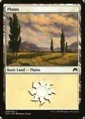 Plains #256 Magic Magic Origins Prices