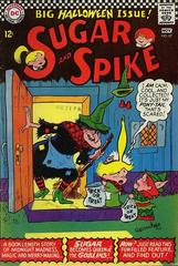 Sugar & Spike #67 (1966) Comic Books Sugar & Spike Prices