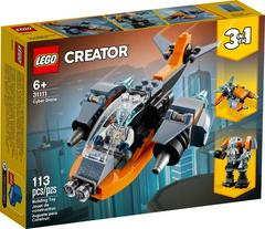 Cyber Drone #31111 LEGO Creator Prices