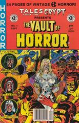 Vault of Horror #1 (1991) Comic Books Vault of Horror Prices