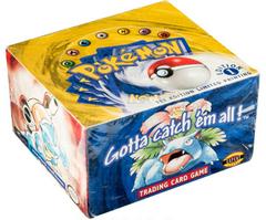 Booster Pack [1st Edition] Prices, Pokemon Base Set