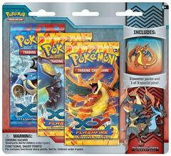 Blister Pack Pokemon Flashfire Prices