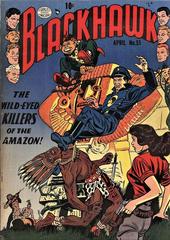 Blackhawk #51 (1952) Comic Books Blackhawk Prices