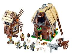 LEGO Set | Mill Village Raid LEGO Castle