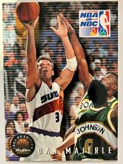 Dan Majerle #15 Basketball Cards 1993 Skybox Premium Prices