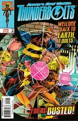 Thunderbolts #15 (1998) Comic Books Thunderbolts Prices