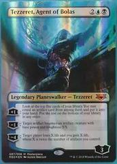 Tezzeret, Agent of Bolas Magic Mythic Edition Prices
