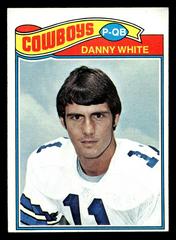Danny White Football Cards 1977 Topps Prices