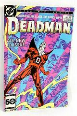 Deadman #1 (1986) Comic Books Deadman Prices