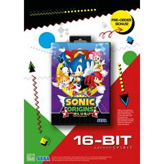 Sonic Origins Plus - Collector'S Edition Nintendo  | Sonic Origins Plus [Collector's Edition] PAL Nintendo Switch