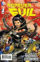 Forever Evil [Superwoman] #1 (2013) Comic Books Forever Evil Prices