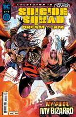 Suicide Squad: Dream Team #3 (2024) Comic Books Suicide Squad: Dream Team Prices