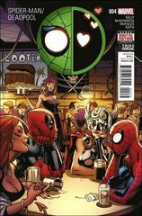 Spider-Man / Deadpool [3rd Print] #4 (2016) Comic Books Spider-Man / Deadpool Prices