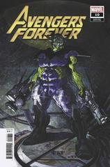 Avengers Forever [Bianchi] Comic Books Avengers Forever Prices