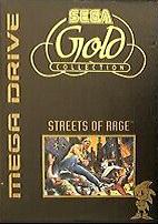 Streets Of Rage Gold Collection PAL Sega Mega Drive Prices