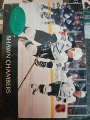 Shawn Chambers Hockey Cards 1992 Parkhurst Prices