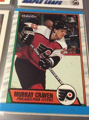 Murray Craven Hockey Cards 1989 O-Pee-Chee Prices