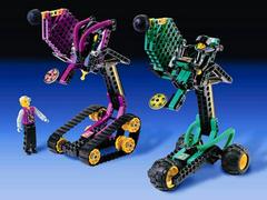 LEGO Set | Cyber Strikers LEGO Technic
