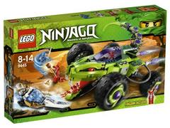 Fangpyre Truck Ambush #9445 LEGO Ninjago Prices