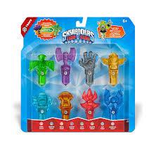 Life Trap - Steamed Broccoli Guy, Element Value Trap Pack (8 Traps) Skylanders Prices