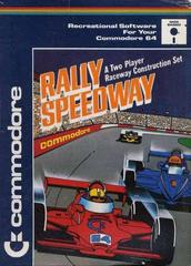 Rally Speedway Commodore 64 Prices