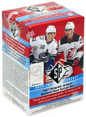 Blaster Box Hockey Cards 2019 SP Authentic Prices