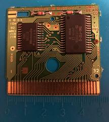 Circuit Board (Front) | Extra Bases GameBoy