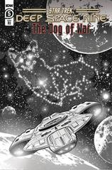 Star Trek: Deep Space Nine - The Dog of War [Hernandez Sketch] #5 (2023) Comic Books Star Trek: Deep Space Nine - The Dog of War Prices