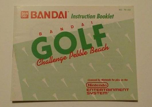 Bandai Golf Challenge Pebble Beach photo