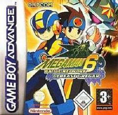 Mega Man Battle Network 6: Cybeast Gregar PAL GameBoy Advance Prices