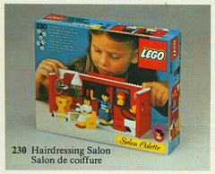 LEGO Set | Hairdressing Salon LEGO Homemaker