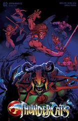 Thundercats [Rubinstein] #2 (2024) Comic Books Thundercats Prices
