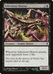Infectious Horror [Foil] Magic Conspiracy Prices