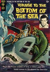 Voyage to the Bottom of the Sea #8 (1967) Comic Books Voyage to the Bottom of the Sea Prices