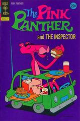 The Pink Panther #13 (1973) Comic Books The Pink Panther Prices