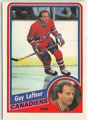 Guy Lafleur Hockey Cards 1984 O-Pee-Chee Prices