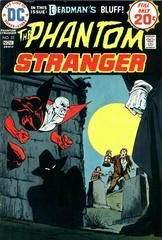 Phantom Stranger #33 (1974) Comic Books Phantom Stranger Prices