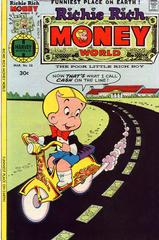 Richie Rich Money World #28 (1977) Comic Books Richie Rich Money World Prices