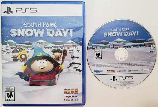 South Park: Snow Day photo