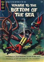 Voyage to the Bottom of the Sea #2 (1965) Comic Books Voyage to the Bottom of the Sea Prices