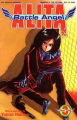 Battle Angel Alita: Part Two #3 (1993) Comic Books Battle Angel Alita Prices