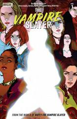 The Vampire Slayer #1 (2022) Comic Books The Vampire Slayer Prices