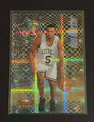 Ron Mercer [Atomic Refractor] Basketball Cards 1998 Bowman's Best Prices
