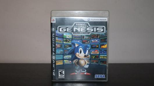 Sonic's Ultimate Genesis Collection photo